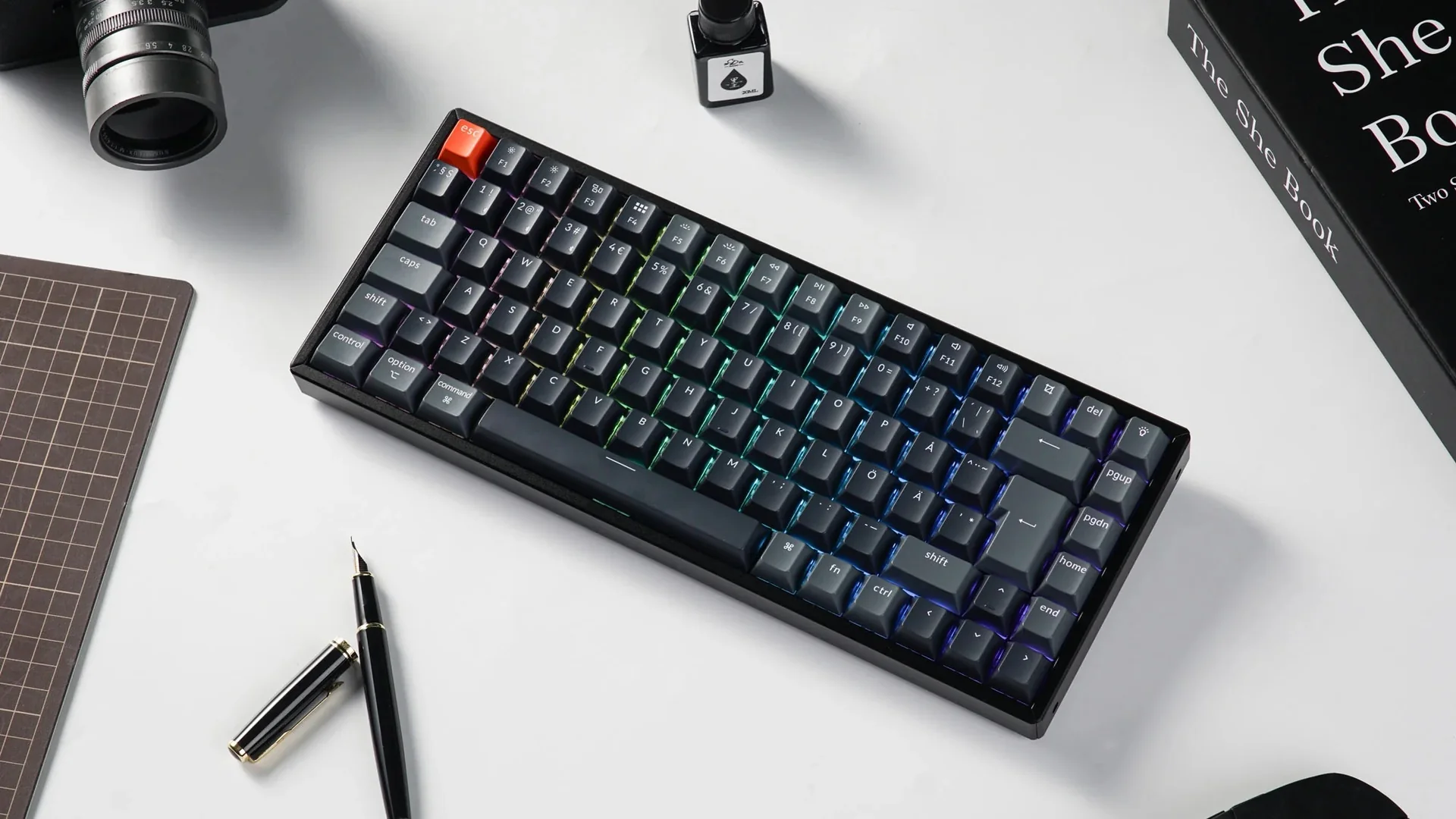 Master Your Workflow with Keychron